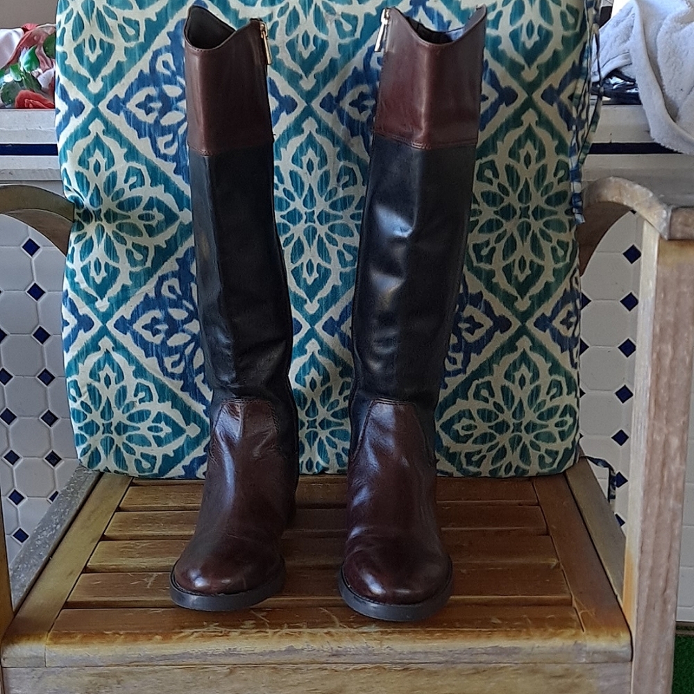 Vintage Vince Camuto knee height boots in New condition